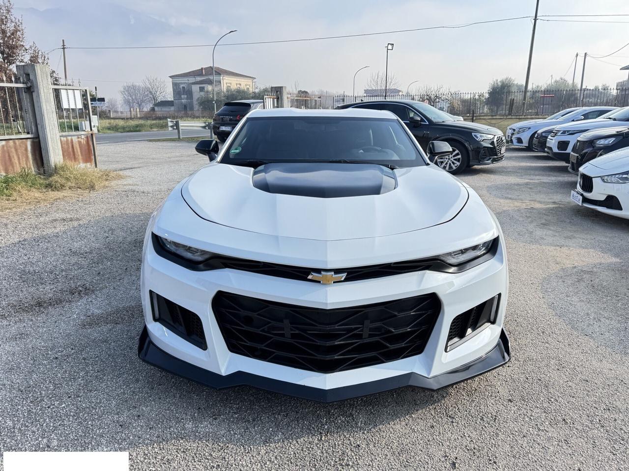 CHEVROLET CAMARO ZL1 2.0 CC NAVI CAMERA LED