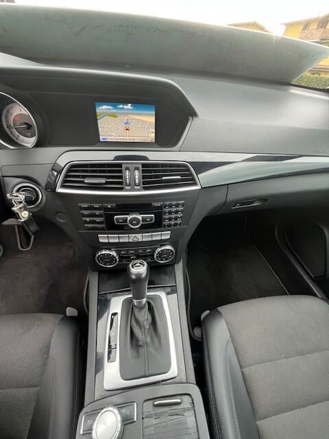 Mercedes-benz C 220 CDI BlueEFFICIENCY Coupé Executive