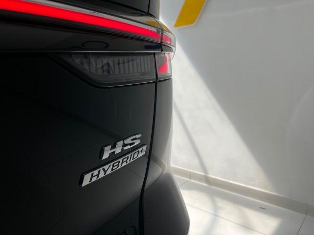 MG HS mg luxury hybrid+ tua a ?339,00 mensili anticipo0