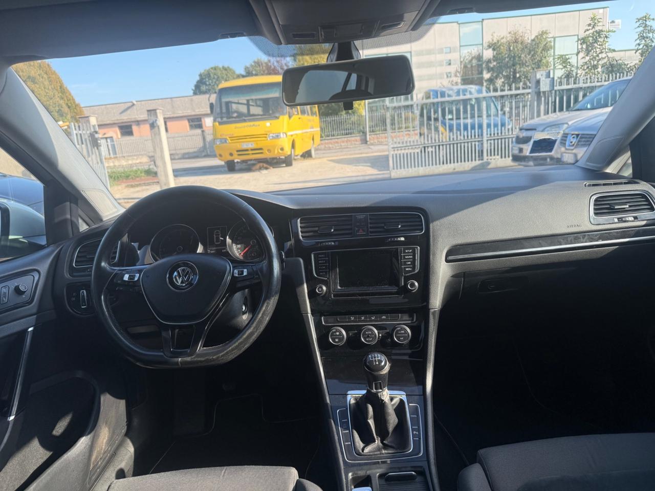 Volkswagen Golf Business 1.6 TDI 5p. Highline BlueMotion Technology