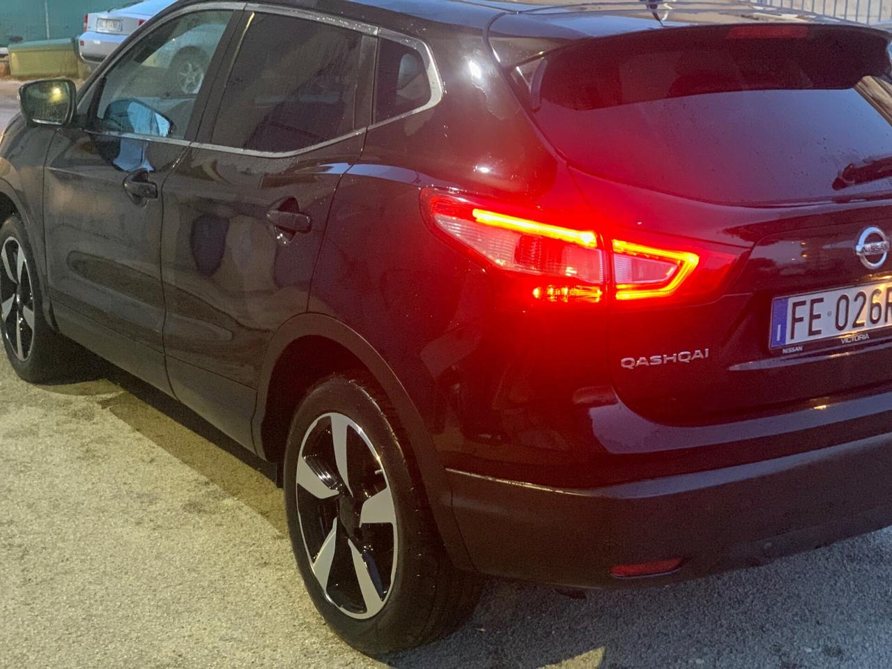 Nissan Qashqai 1.5 dCi Tekna