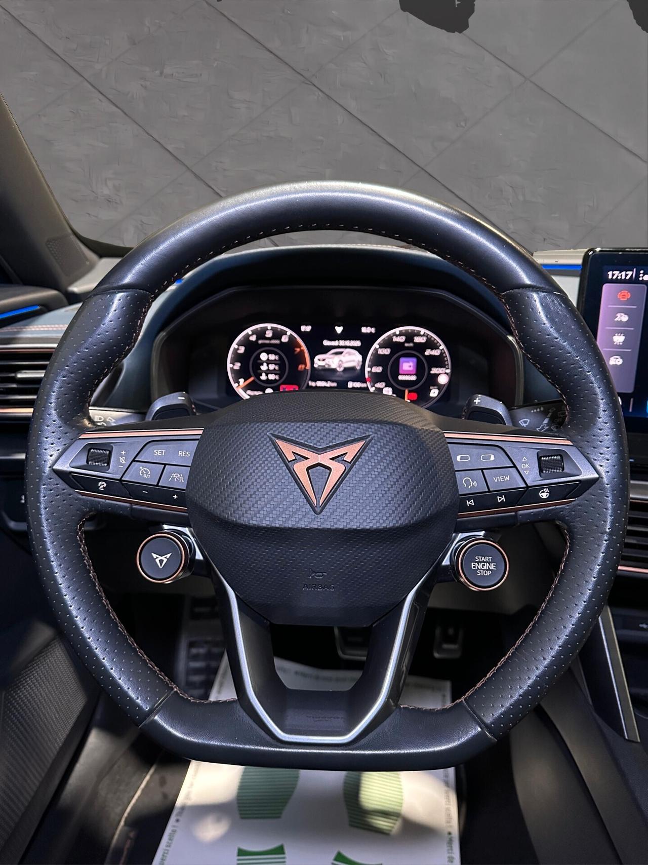 Cupra Formentor 2.0 TSI 4Drive DSG VZ LAUNCH EDITION