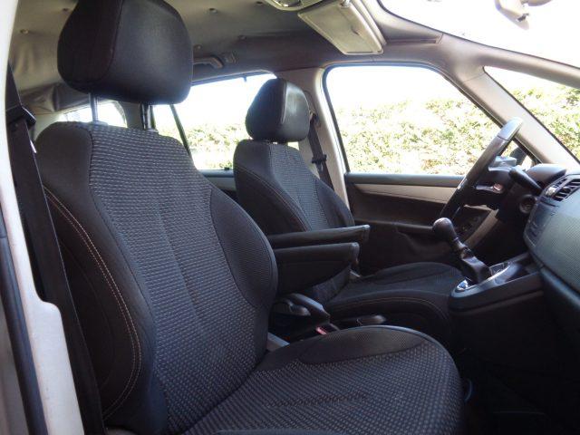 CITROEN Grand C4 Picasso 1.8 metano GARANZIA, km certificati CITROEN