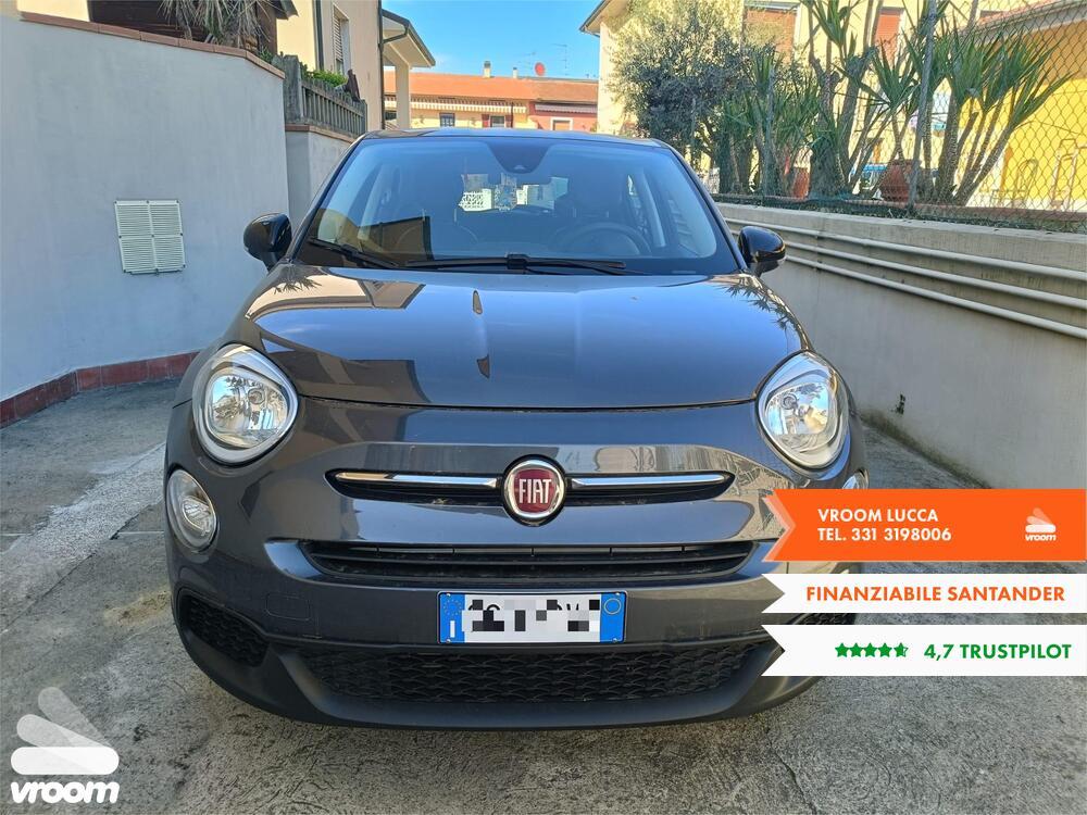 FIAT 500X 500X 1.3 MultiJet 95 CV Cult
