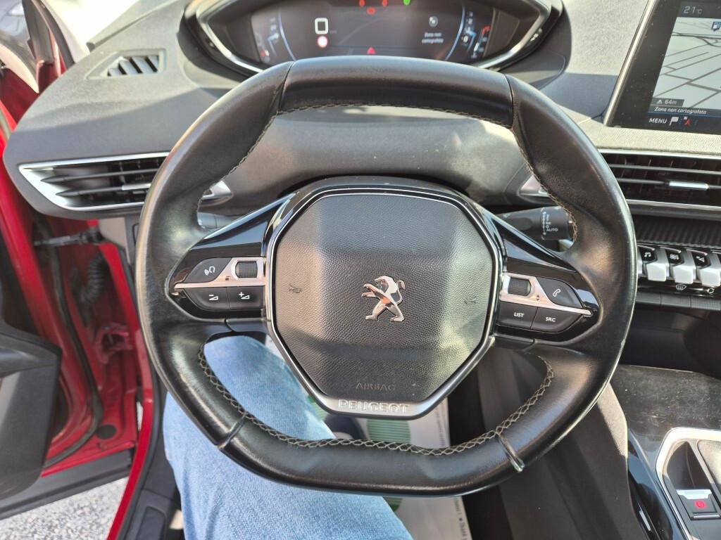 Peugeot 3008 BlueHDi 130CV N1 AUTOCARRO TETTO