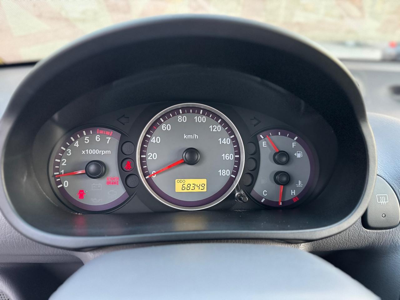 Hyundai Atos Prime 1.1 12V Active 68.000Km