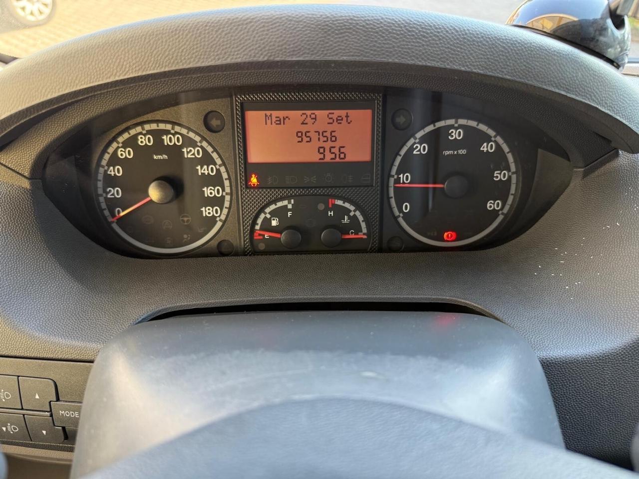 Citroen Jumper 35 2.2 HDi/120 PC-TN Furgone