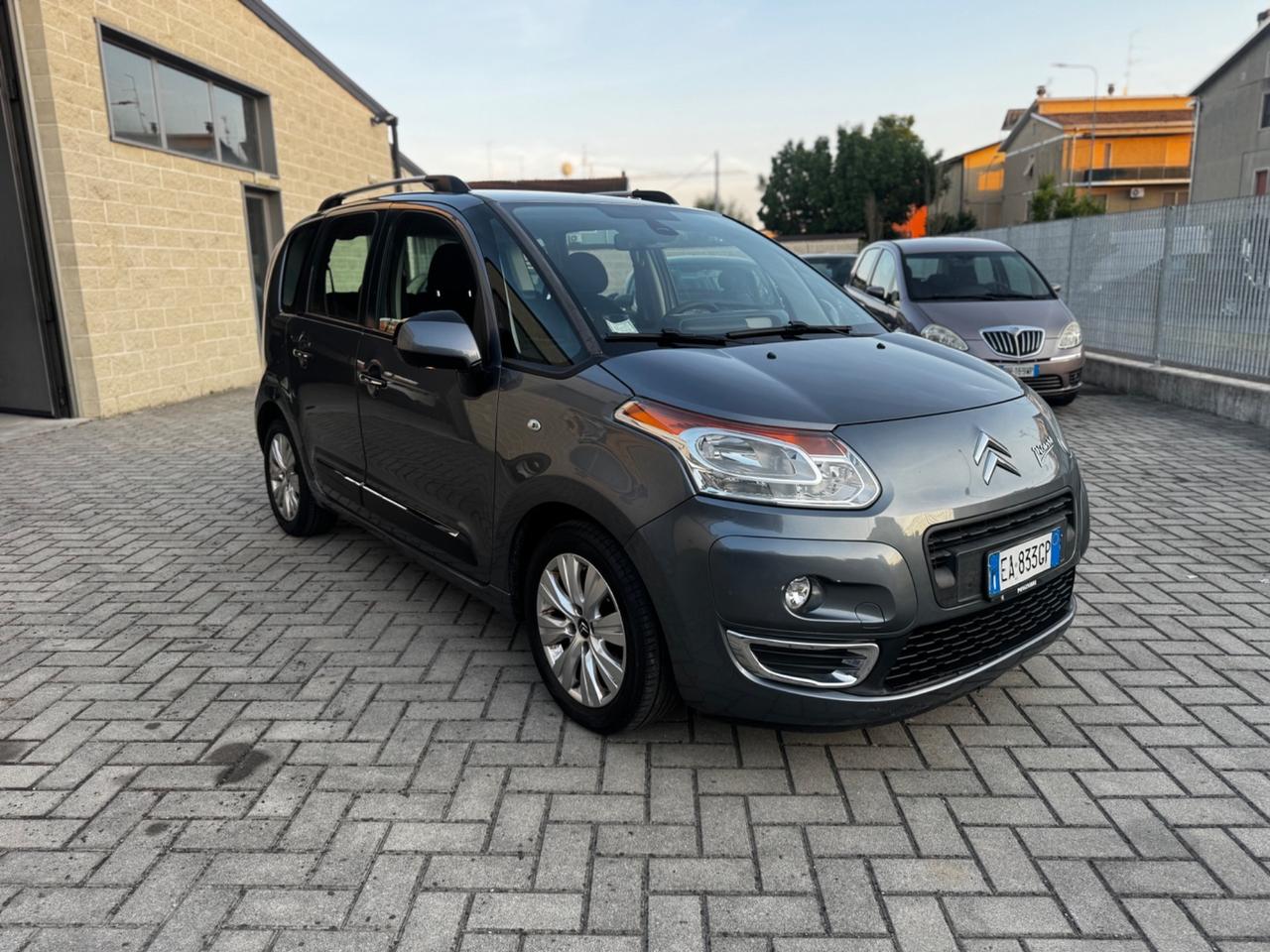 Citroen C3 Picasso C3 Picasso 1.6 VTi 120 Exclusive Style