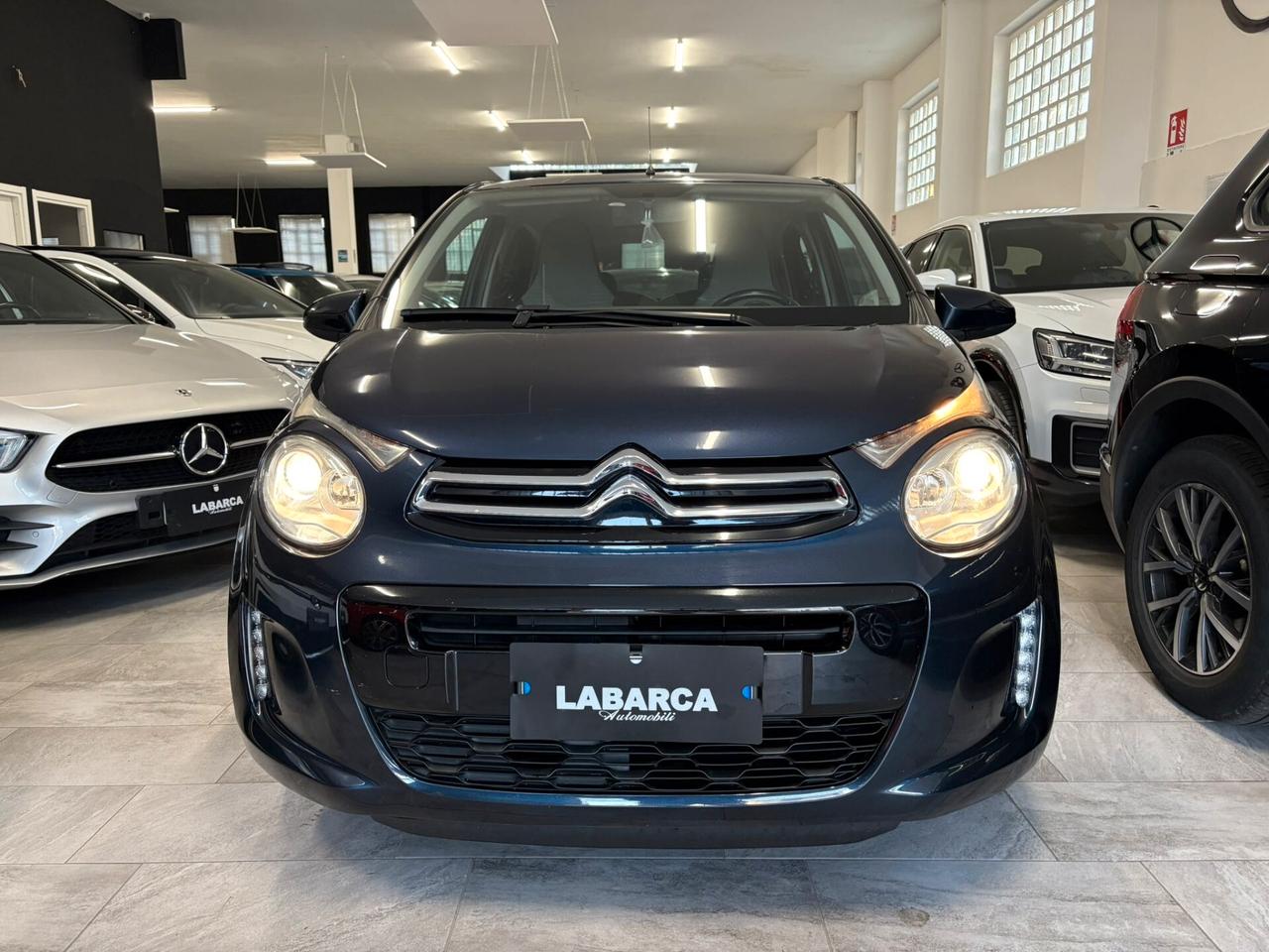 Citroen C1 Airscape VTi 68 5 porte Shine