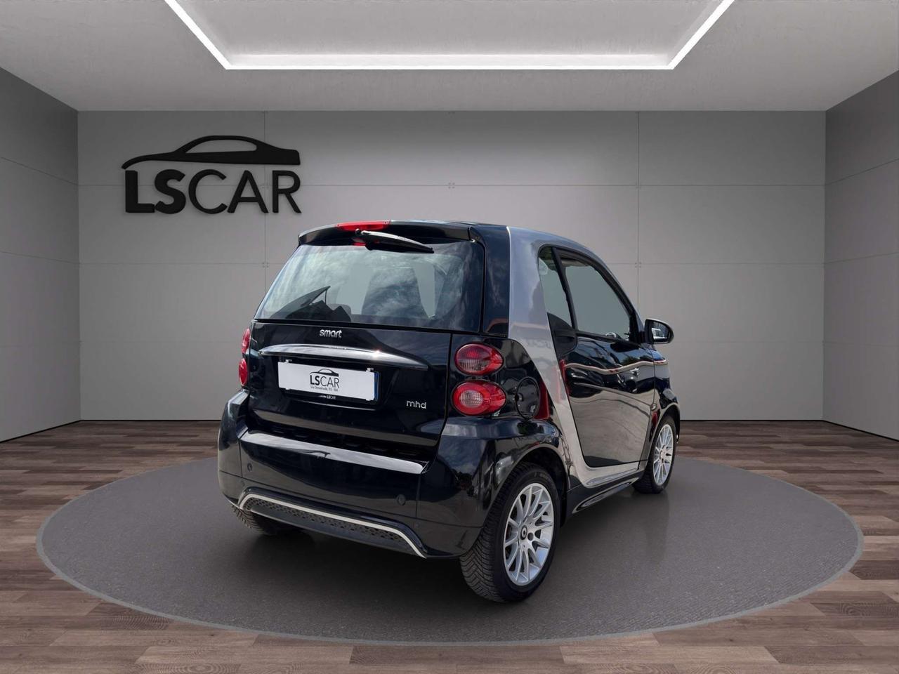smart forTwo 1.0 mhd Passion 71cv