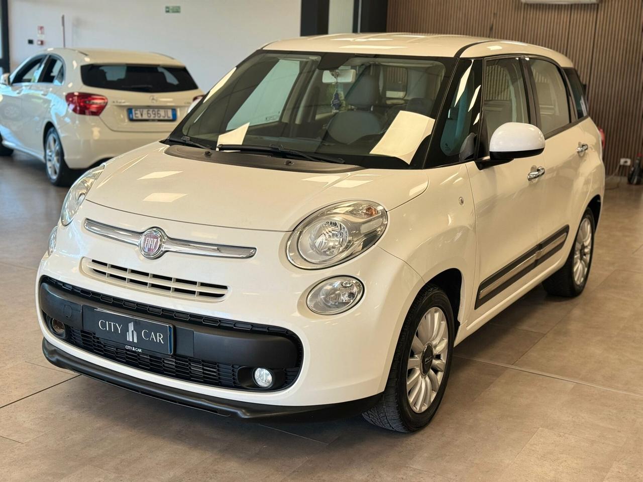 Fiat 500L Living 1.3 Multijet 85 CV Lounge 5 POSTI