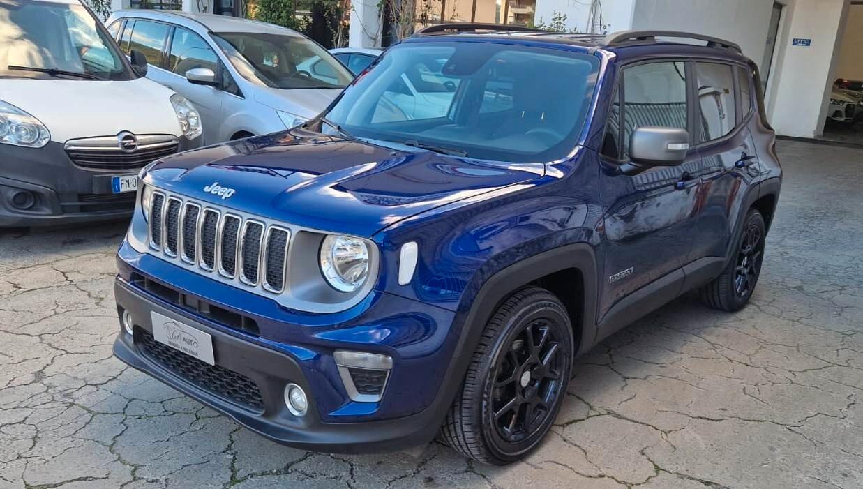 Jeep Renegade 1.6 Mjt 130 CV Limited