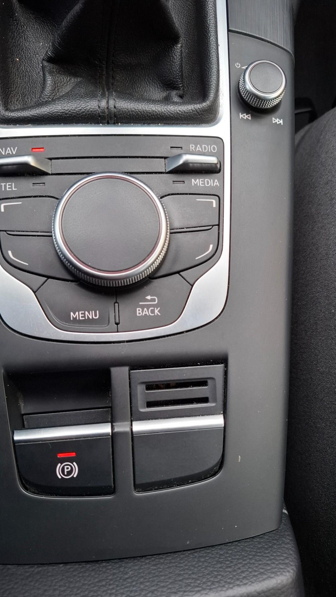 Audi A3 SPB 2.0 TDI Ambition