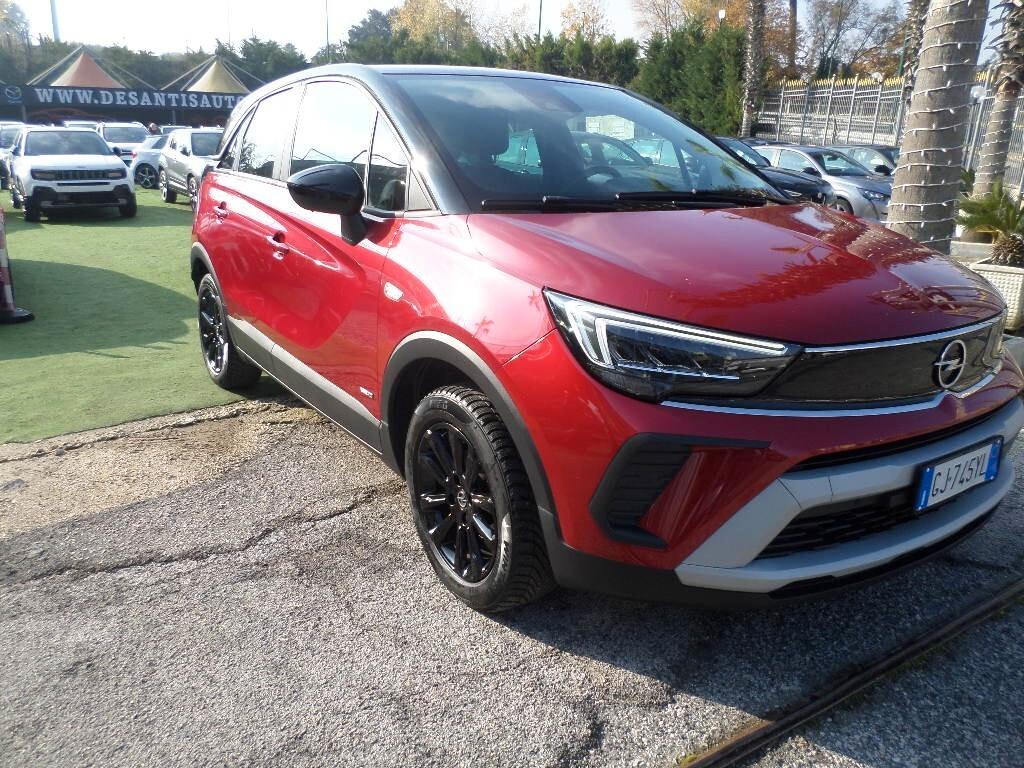 Opel Crossland 1.2 12V Start&Stop Design & Tech