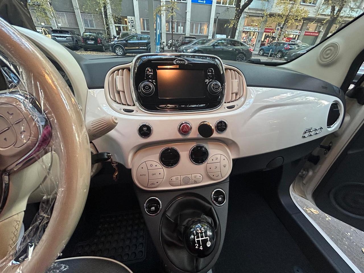 Fiat 500 1.2 EasyPower Lounge