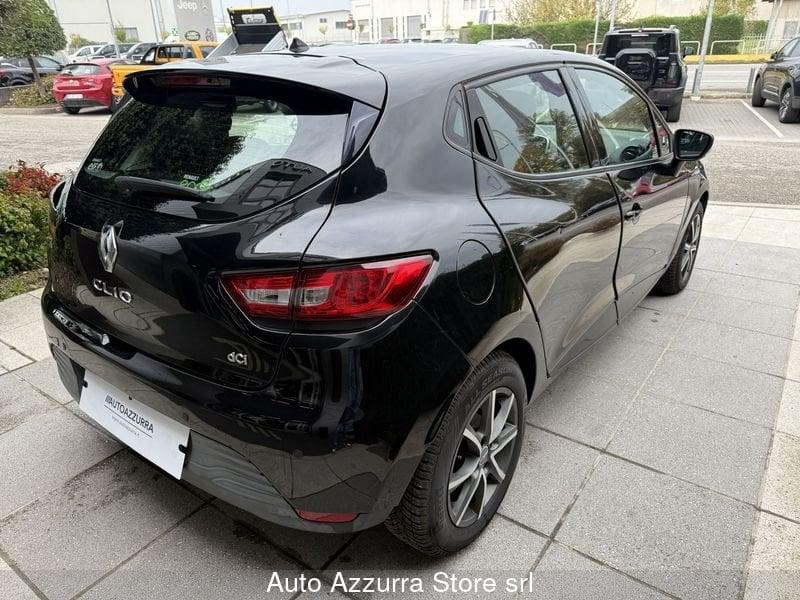 Renault Clio Clio 1.5 dCi 8V 75CV 5 porte Live *CINGHIA OK, PROMO AZZURRA*