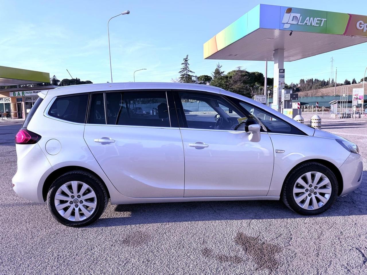 Opel Zafira Tourer 1.6 Turbo EcoM 150CV Elective
