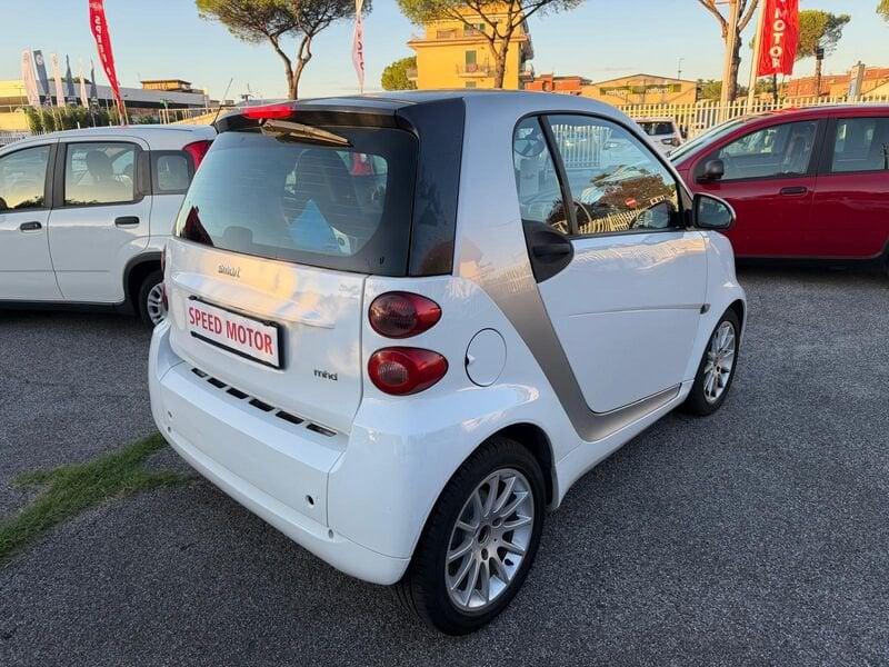 smart fortwo Fortwo 1.0 mhd Passion 71cv