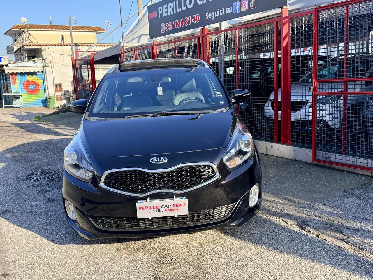 Kia Carens 1.7 CRDi 115 CV Stop&Go high tech
