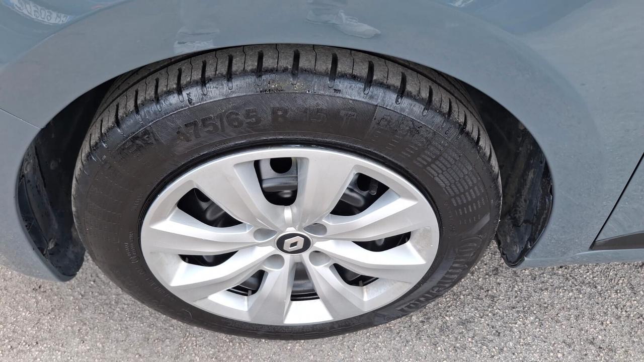 Renault Clio TCe 12V 100 CV GPL 5 porte Life