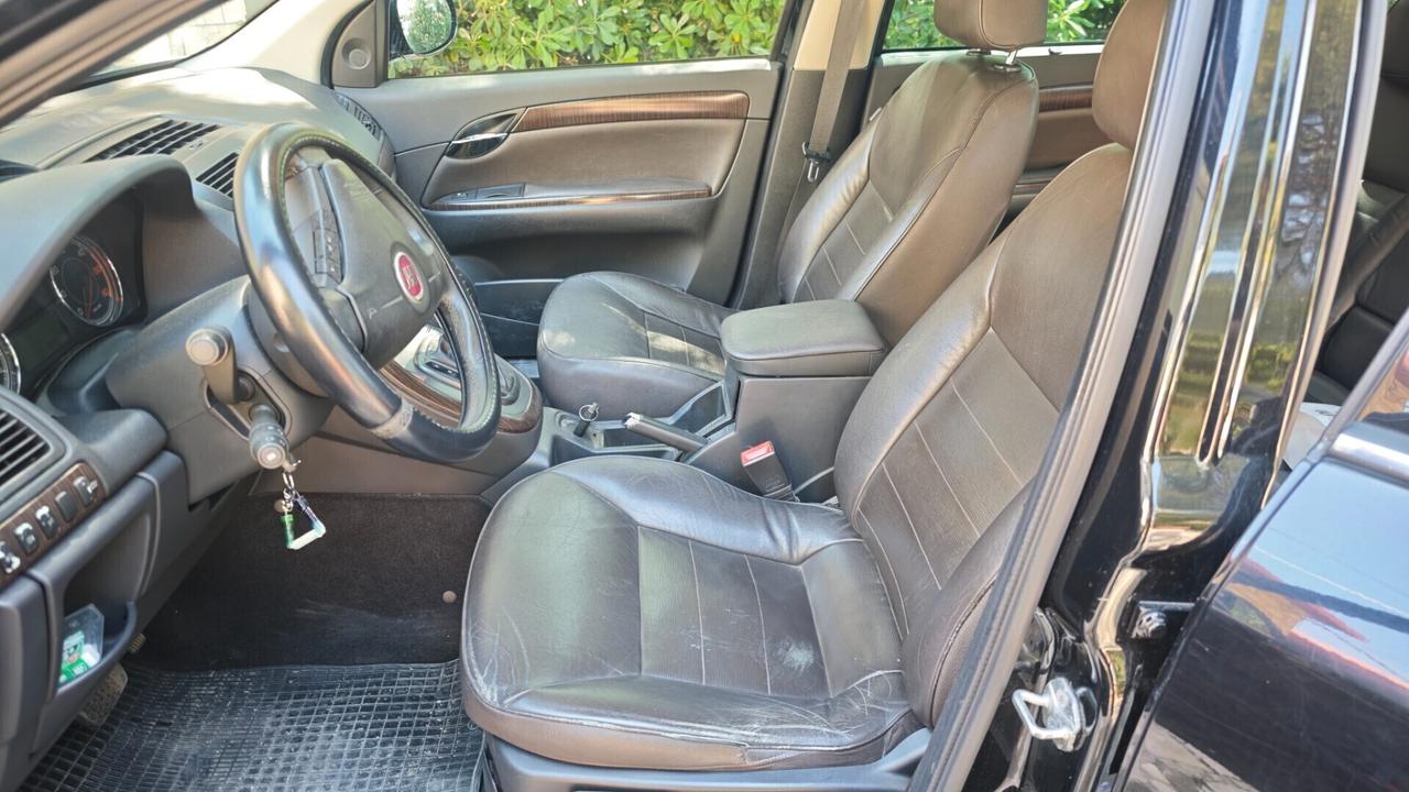 Fiat Croma 1.9 Multijet 16V aut. Emotion tagliandata