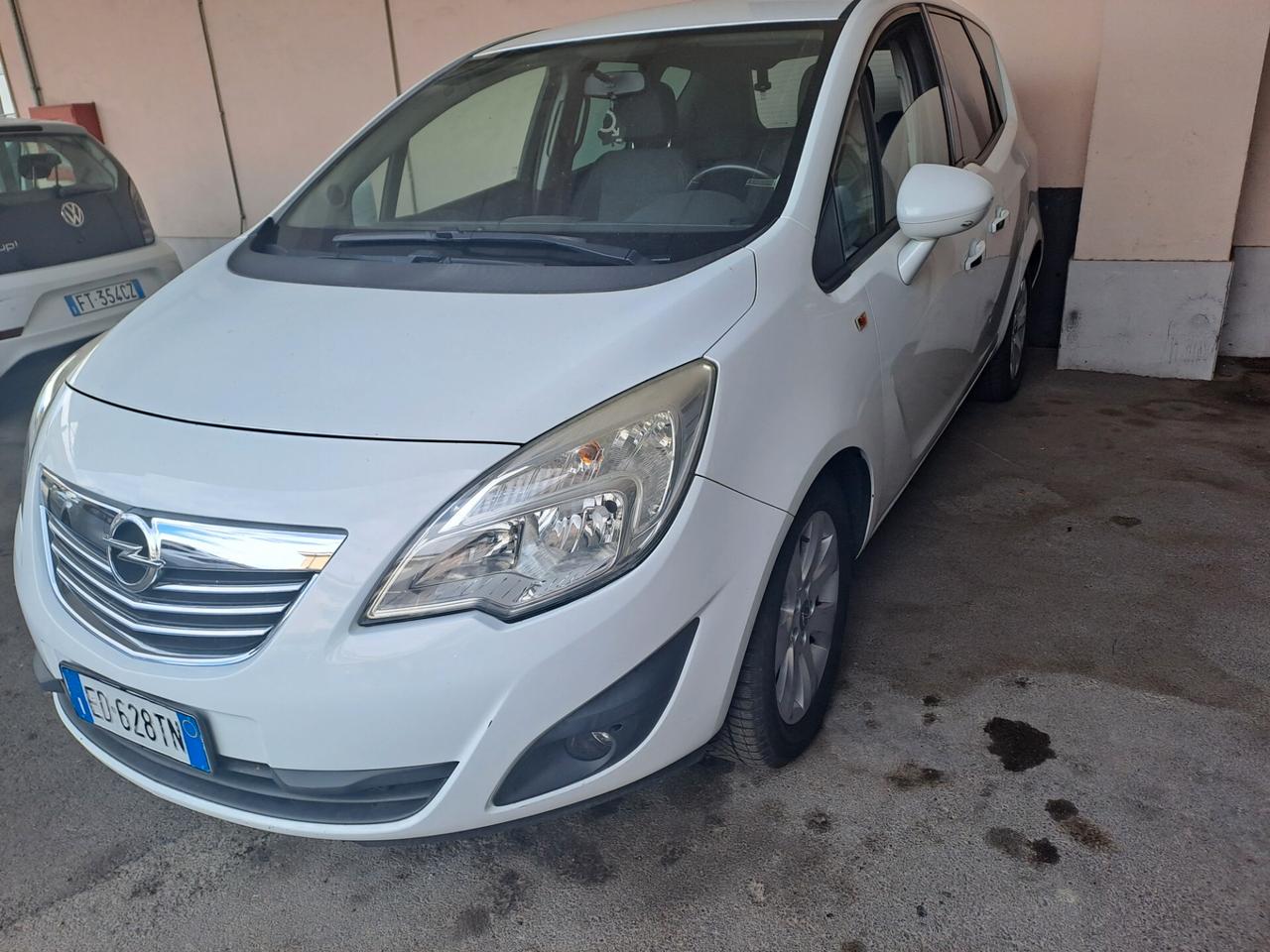 Opel Meriva 1300 mtj
