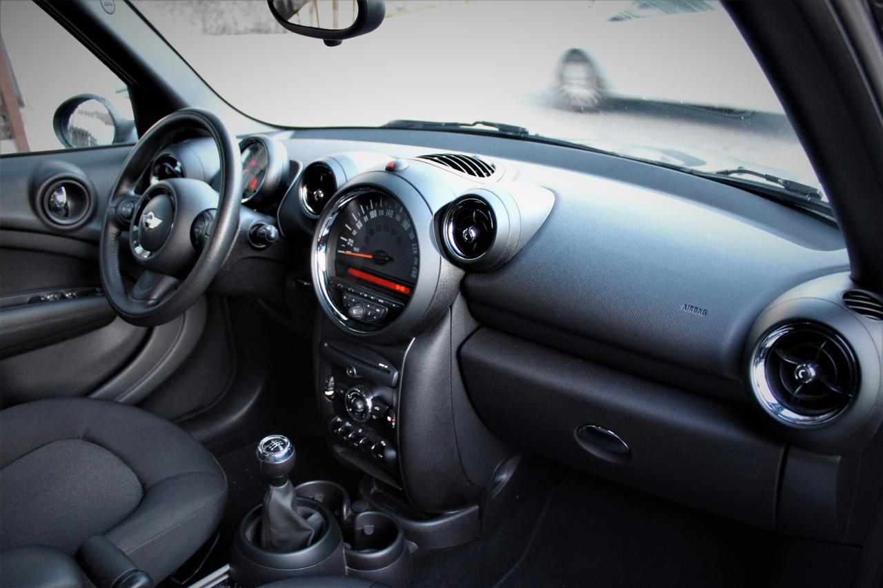 Mini Cooper D Countryman 1.6 ALL4