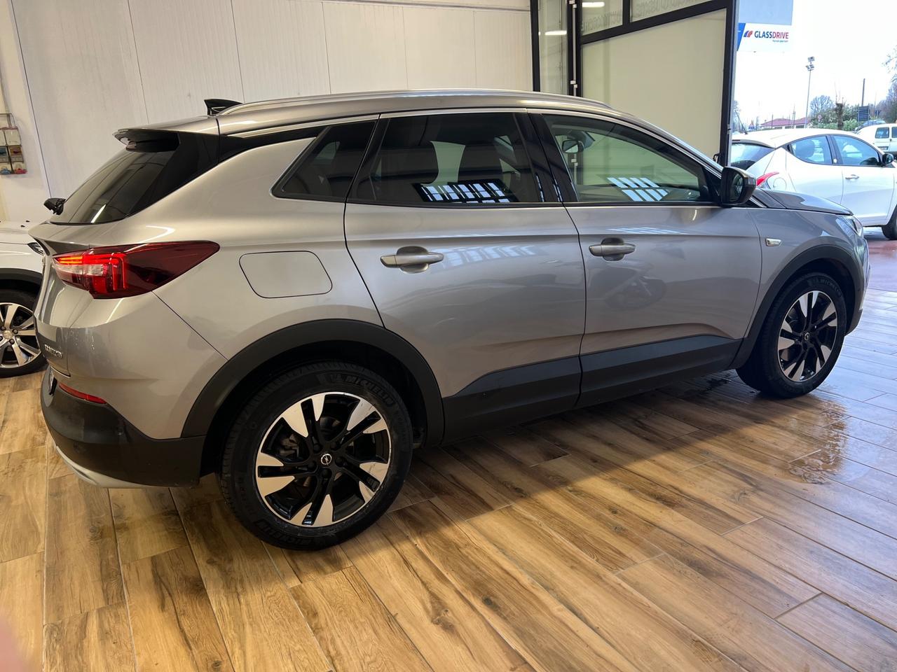 Opel Grandland X 1.5 diesel Ecotec Start&Stop Ultimate