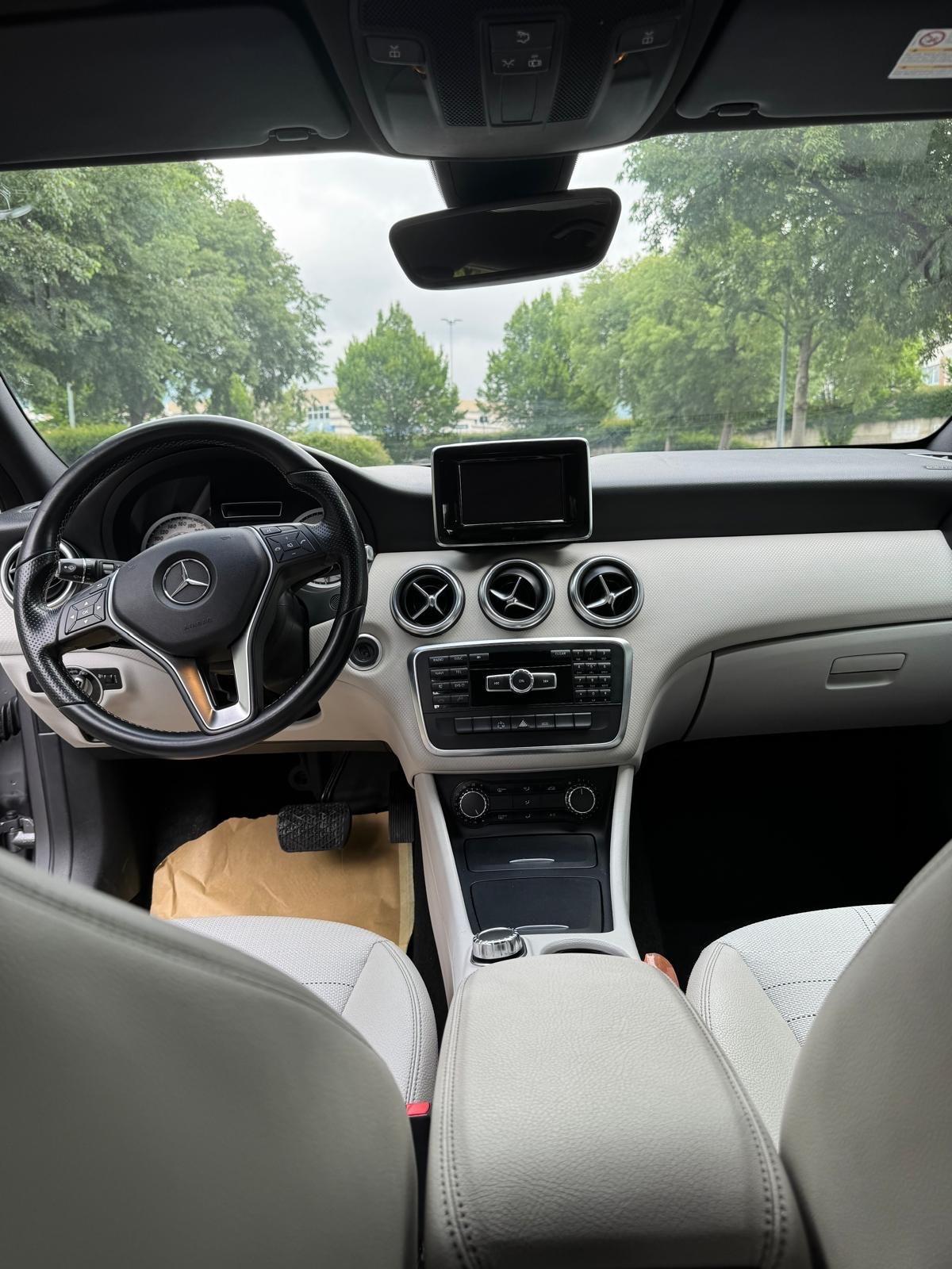 Mercedes-benz A 180 CDI BlueEFFICIENCY Automatic Sport