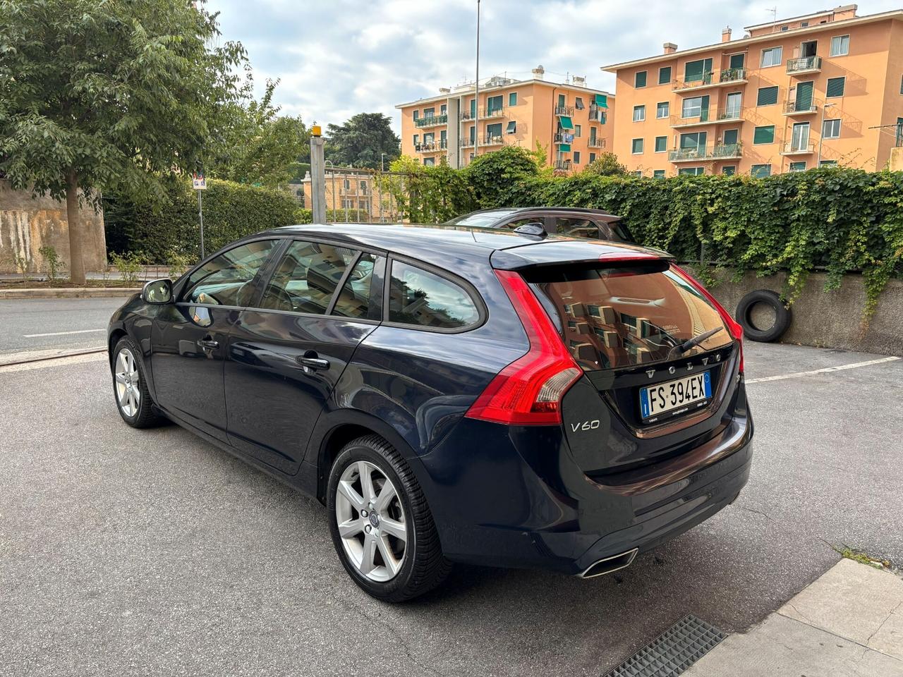 Volvo V60 D2 Business UNIPROPRIETARIO