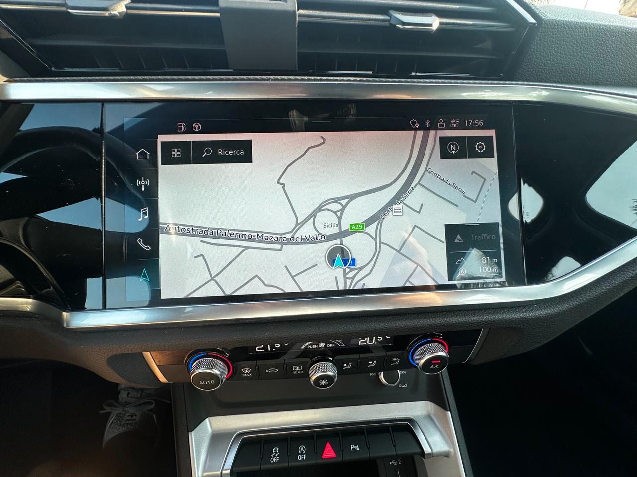 Audi Q3 35 TFSI Business Advanced