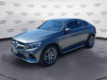 Mercedes-Benz GLC Coupé GLC Coupe 250 4matic Premium