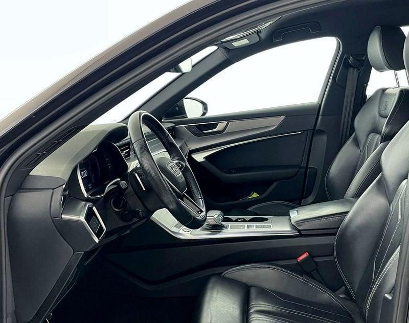 Audi A6 A6 Avant 45 3.0 TDI quattro ultra S tronic Business Sport