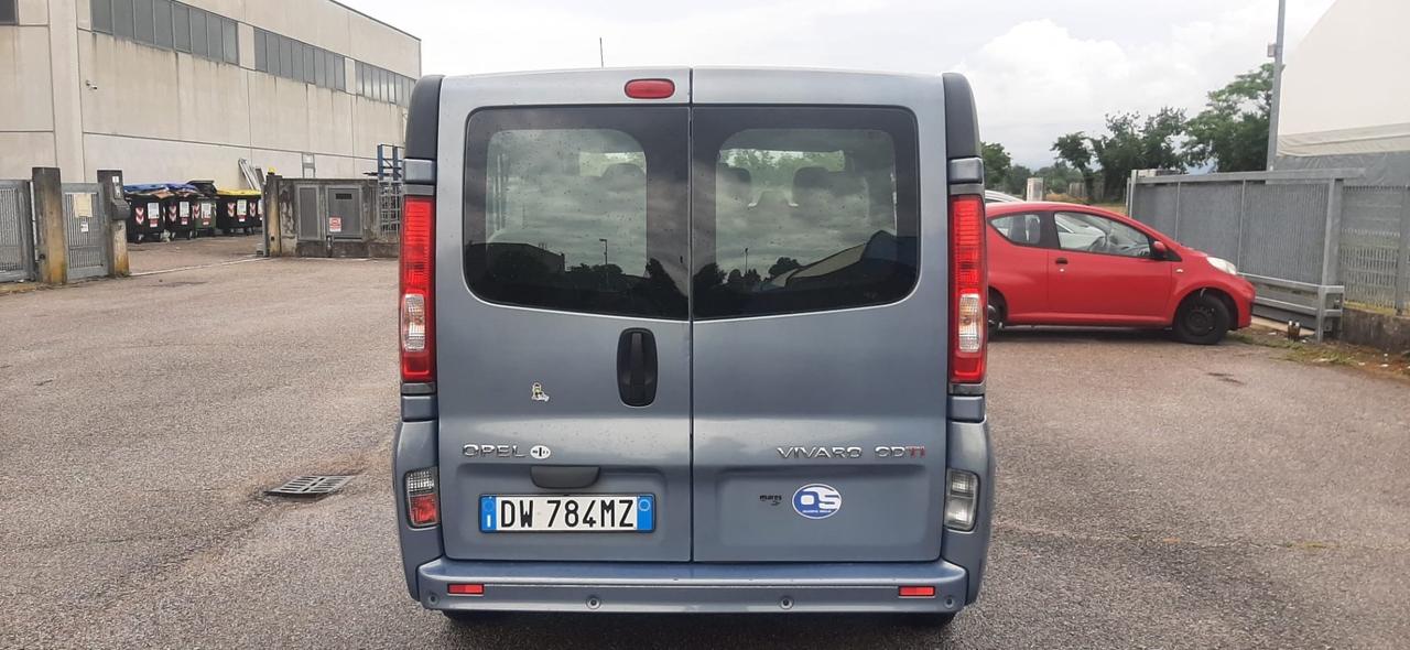 Opel Vivaro 2.0CDTI 9 POSTI 6990€