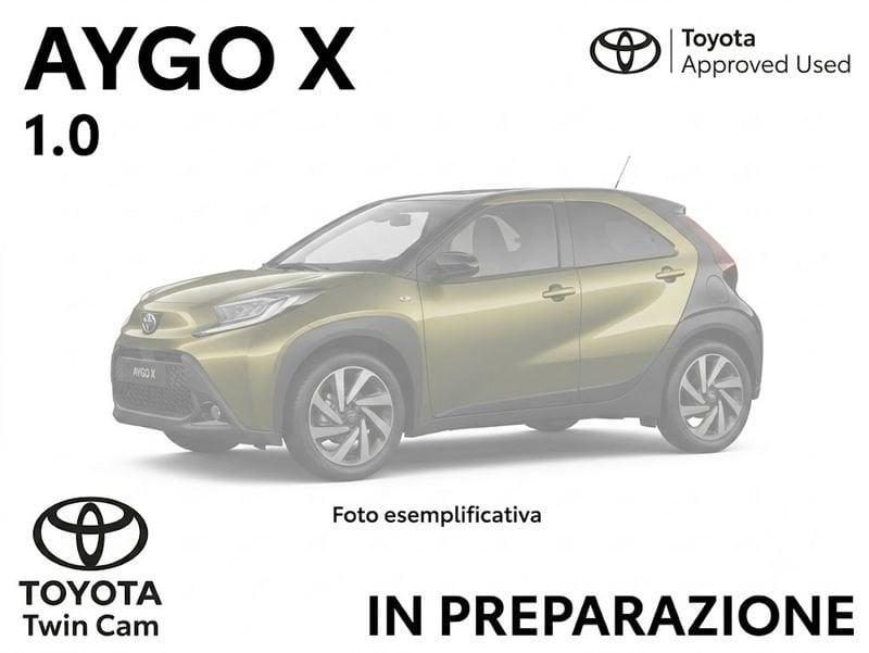 Toyota Aygo X 1.0B (72 CV) Limited