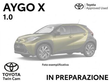 Toyota Aygo X 1.0B (72 CV) Limited