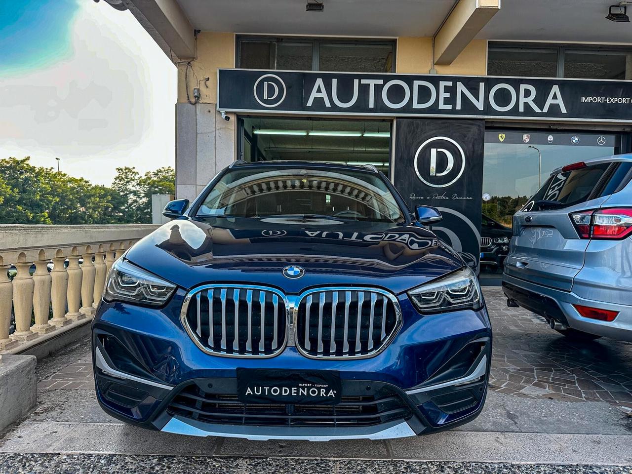 Bmw X1 sDrive18d Sport#AUTO#LED#NAVI CAMERA