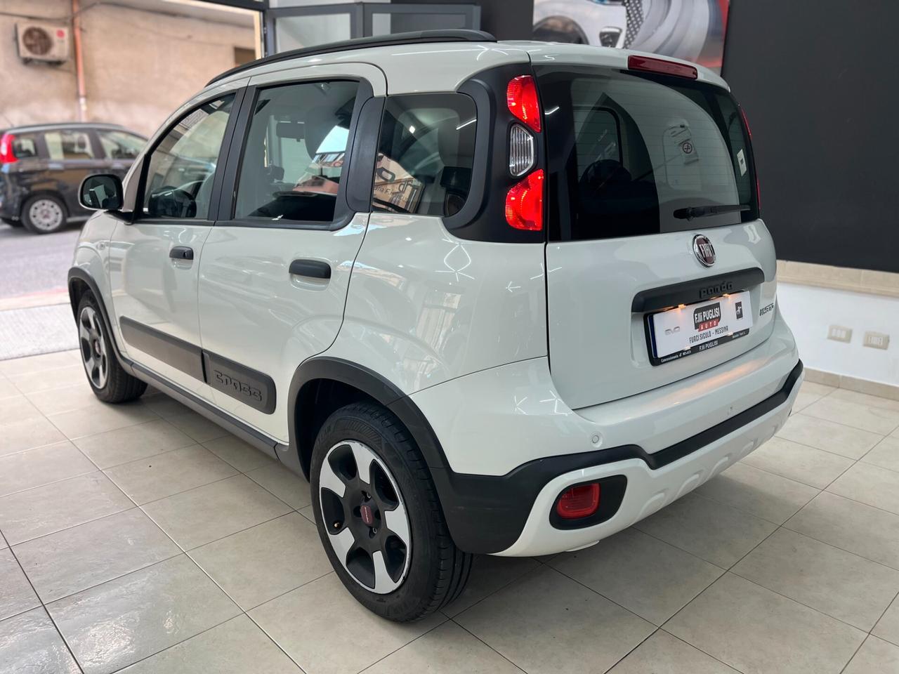 Fiat Panda 1.0 Hybrid CityCross VENDUTA -2020