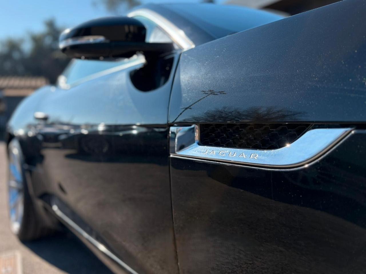 Jaguar F-Type 3.0 V6 aut. Coupé