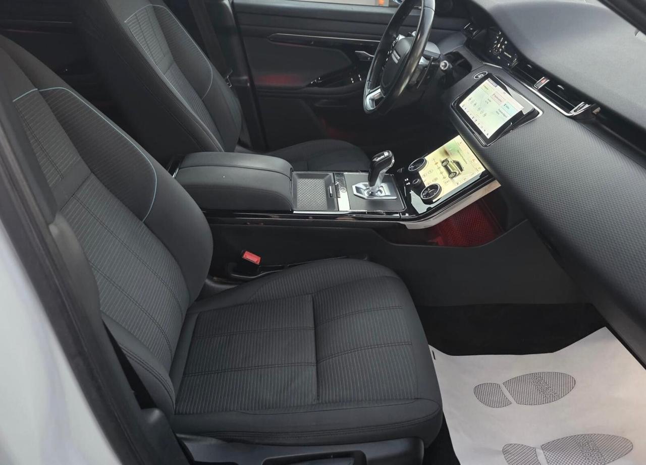 Land Rover Range Evoque 2.0D I4-L.Flw 150 CV AWD Auto R-Dynamic