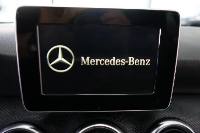 MERCEDES-BENZ A 160 d Business Advantage Ufficiale Tagliandata