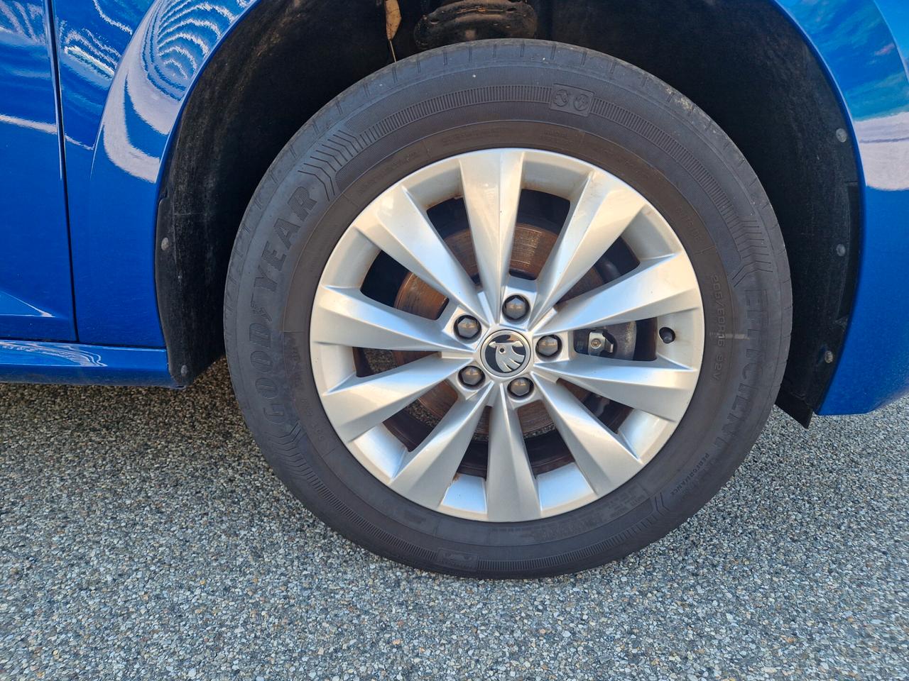 Skoda Kamiq 1.0 TSI Ambition