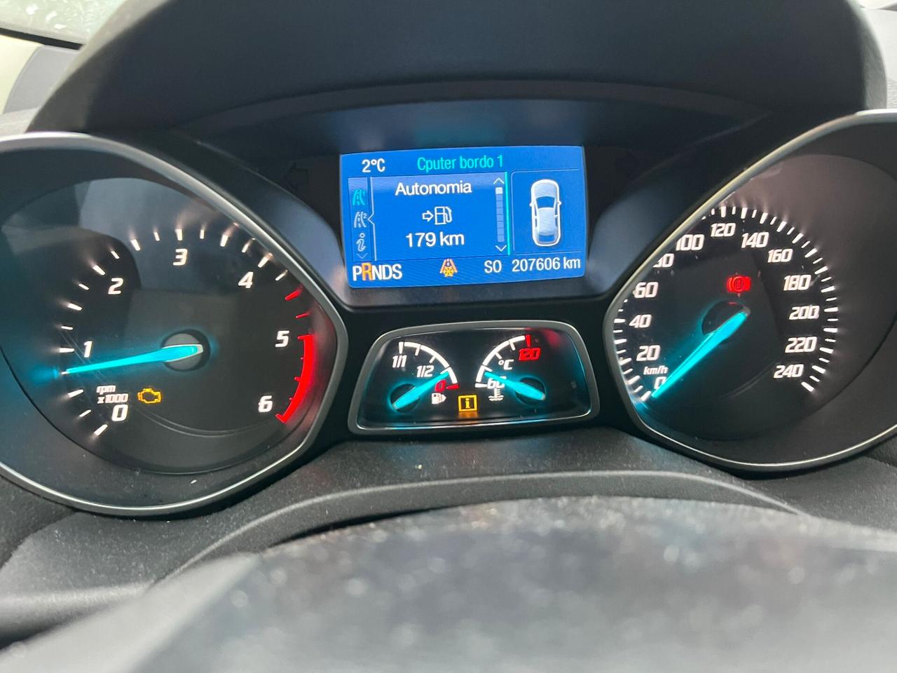 Ford Kuga 2.0 TDCI 150 CV S&S 4WD Powershift Titanium X