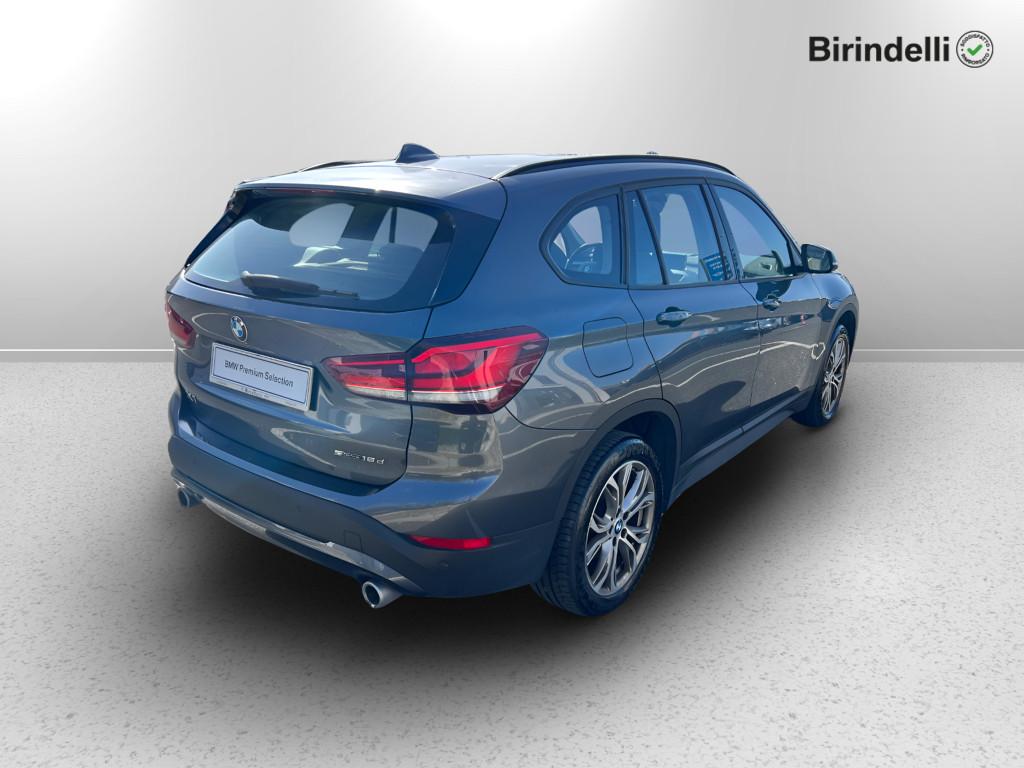 BMW X1 (F48) - X1 sDrive18d Business Advantage