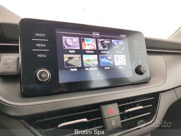 Skoda Scala 1.0 TSI Ambition