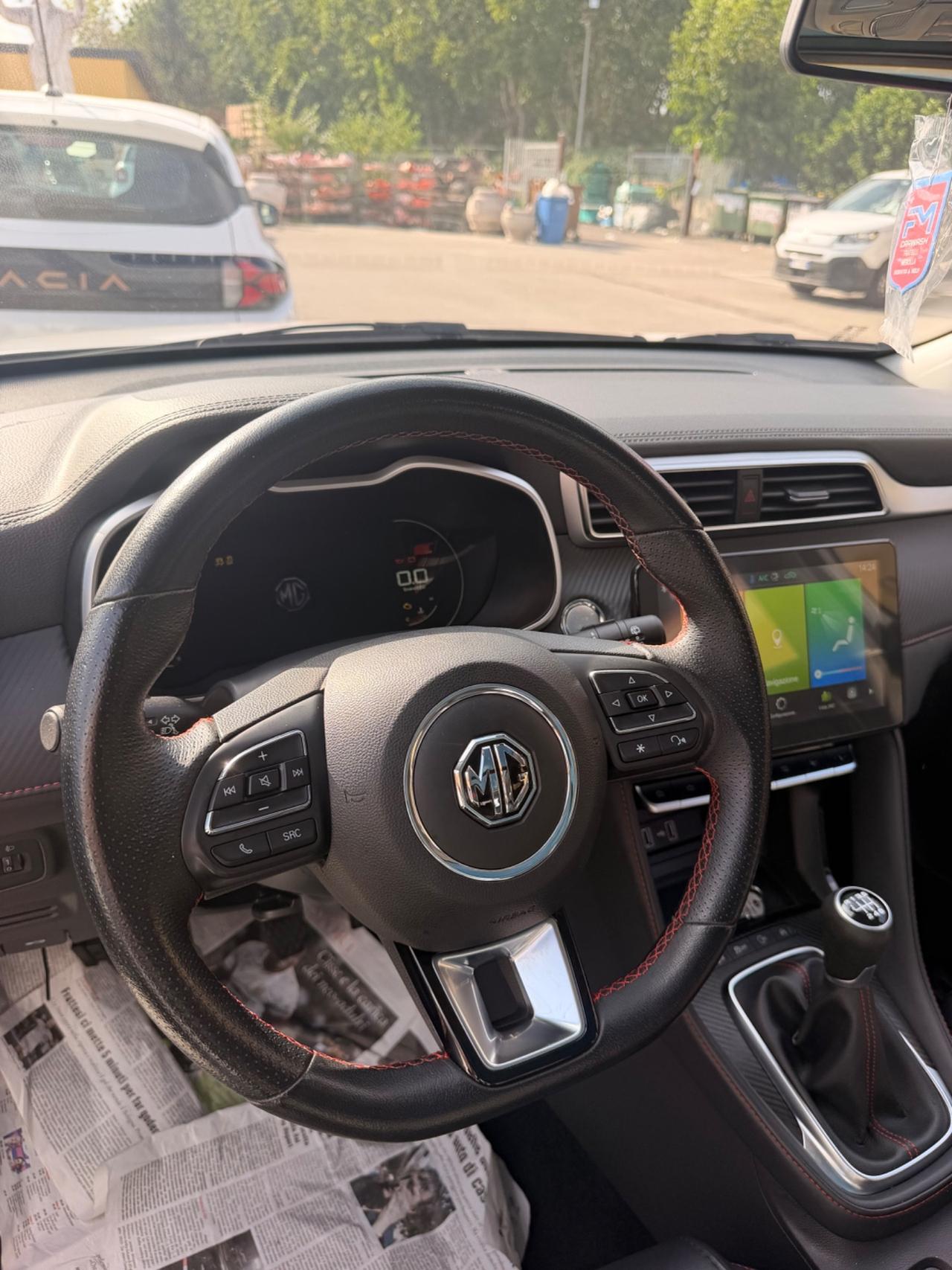 Mg ZS 1.0T-GDI Luxury