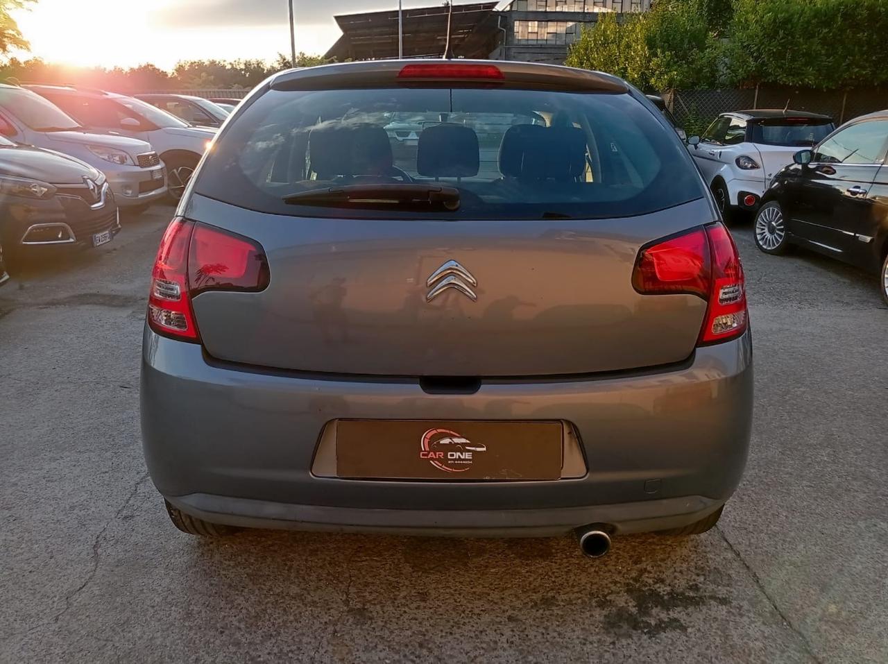 Citroen C3 1.4 HDi 70 Attraction