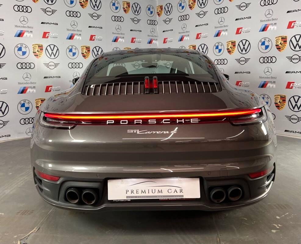 Porsche 911 Coupé 3.0 Carrera 4 auto