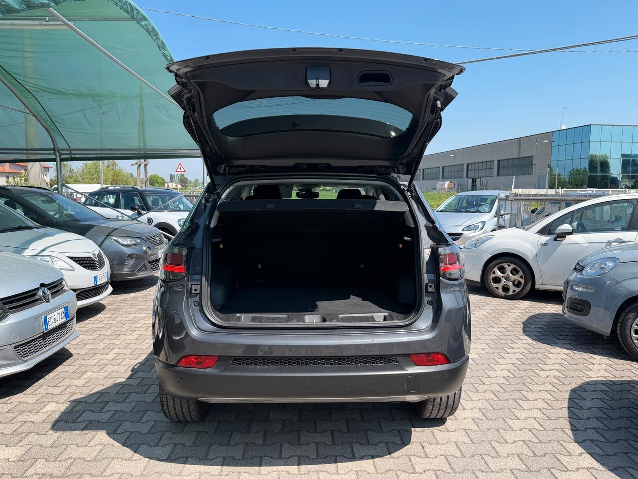 Jeep Compass 1.3 Turbo T4 190 CV PHEV AT6 4xe Limited PREZZO REALE