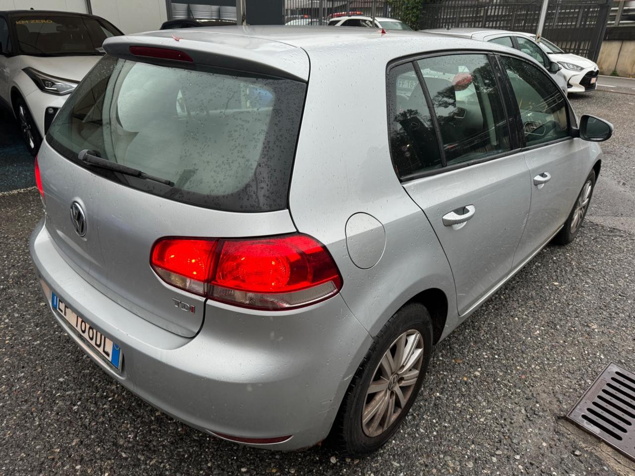 Volkswagen Golf 1.6 TDI DPF 5p. Highline